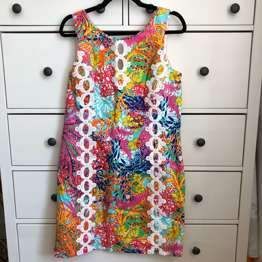 NWT!!!🎉💖Lilly Pulitzer Ember Shift Dress